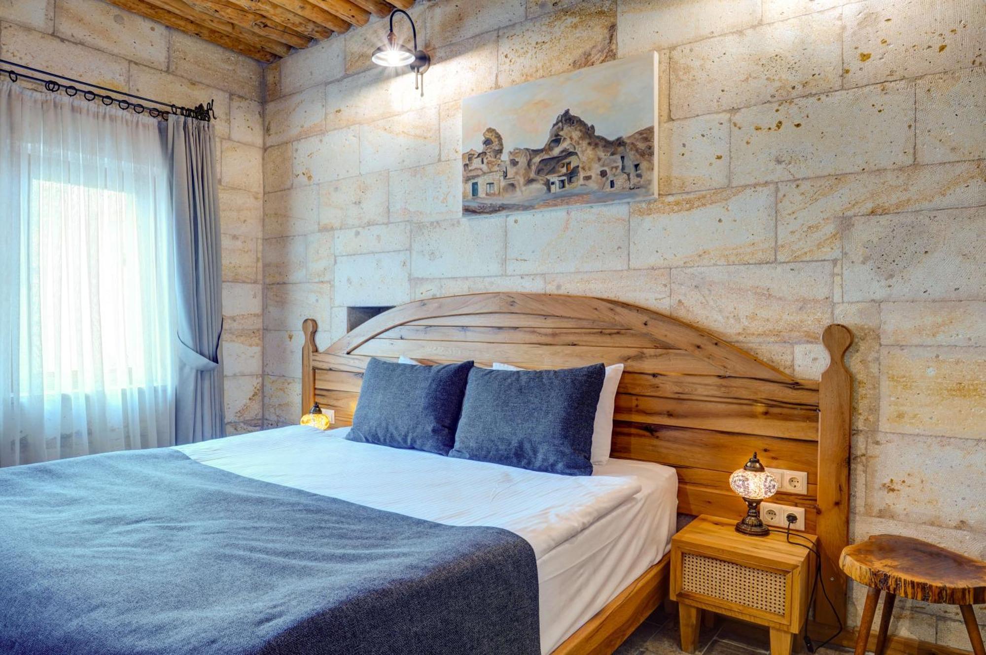 אוצ'יסר Vasil Cave Hotel חדר תמונה
